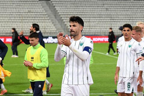 Ποια είναι η υψηλότερη θέση που έχει τερματίσει ο Λεβαδειακός