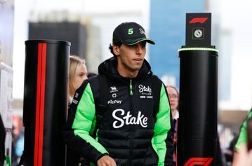 Ποινή στον Μπορτολέτο για το GP του Κατάρ