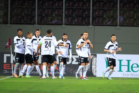 Η βαθμολογία της Stoiximan Super League μετά τις νίκες των ΟΦΗ & Λεβαδειακού