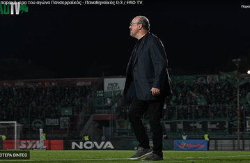Οι οδηγίες του Ράφα Μπενίτεθ και το «πάρτι» του κόσμου του Παναθηναϊκού στις Σέρρες (vid)