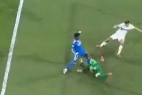 «Βράζουν» στην Έλτσε με το γκολ ισοφάρισης της Ρεάλ: «Είναι ένα πολύ καθαρό φάουλ, μάτωσε ο τερματοφύλακας»