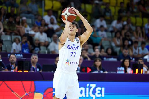 Ξεκίνησε στη Θεσσαλονίκη η προετοιμασία της Εθνικής - Ποιοι 14 διεθνείς συμμετείχαν στην προπόνηση