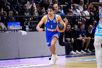 Παρουσιάζει τη συνεργασία του με την Betsson το Περιστέρι