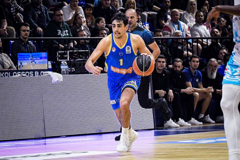 Παρουσιάζει τη συνεργασία του με την Betsson το Περιστέρι