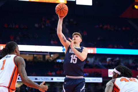 «Ελληνική» μονομαχία στο NCAA με νικητή τον clutch Σπάρταλη