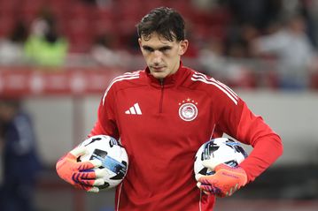 Οριστικά στην ευρωπαϊκή λίστα του Ολυμπιακού ο Μπότης