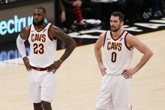 Πρώην συμπαίκτης του ΛεΜπρόν Τζέιμς στους Καβαλίερς προβλέπει την απόσυρσή του