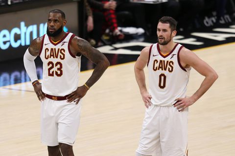 Πρώην συμπαίκτης του ΛεΜπρόν Τζέιμς στους Καβαλίερς προβλέπει την απόσυρσή του