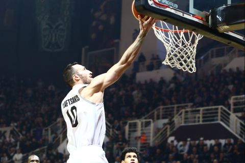 Αυτό είναι το πρόγραμμα και οι ώρες των ματς του ΠΑΟΚ στο Europe Cup