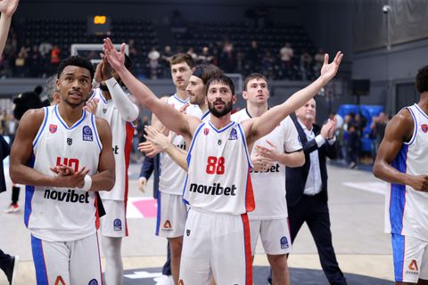 Το τρομερό τρίποντο του Γκίκα στην κορυφή του top 10 της 8ης αγωνιστικής στη Stoiximan GBL (vid)