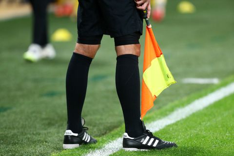 Επεισόδια σε αγώνα στη Λάρισα: Παράγοντες γρονθοκόπησαν και απείλησαν διαιτητές