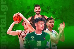 Του Παναθηναϊκού τα παιδιά διαπρέπουν εντός κι εκτός ομάδας!