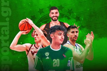 Του Παναθηναϊκού τα παιδιά διαπρέπουν εντός κι εκτός ομάδας!