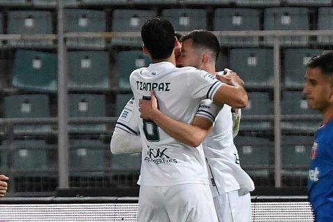 Αλύγιστος ο Λεβαδειακός πήρε την ανατροπή με υπογραφή Όζμπολτ