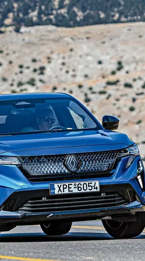 Σε ιστορικά υψηλά τα μερίδια των SUV στην Ελλάδα