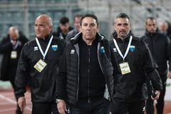 Παπαδόπουλος: «Στόχος μας το ωραίο ποδόσφαιρο, ακόμα κι αν χάσουμε»