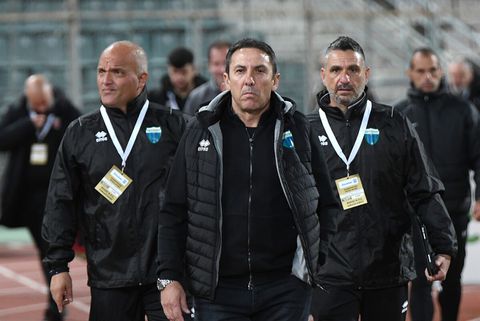 Παπαδόπουλος: «Στόχος μας το ωραίο ποδόσφαιρο, ακόμα κι αν χάσουμε»