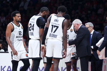 «Πλήρης» η Παρτιζάν για την αναμέτρηση με τον Παναθηναϊκό