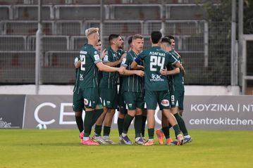 Βαθμολογία Super League: Ο Λεβαδειακός είναι στο «+3» από τον Παναθηναϊκό και στο «+8» από τον Άρη