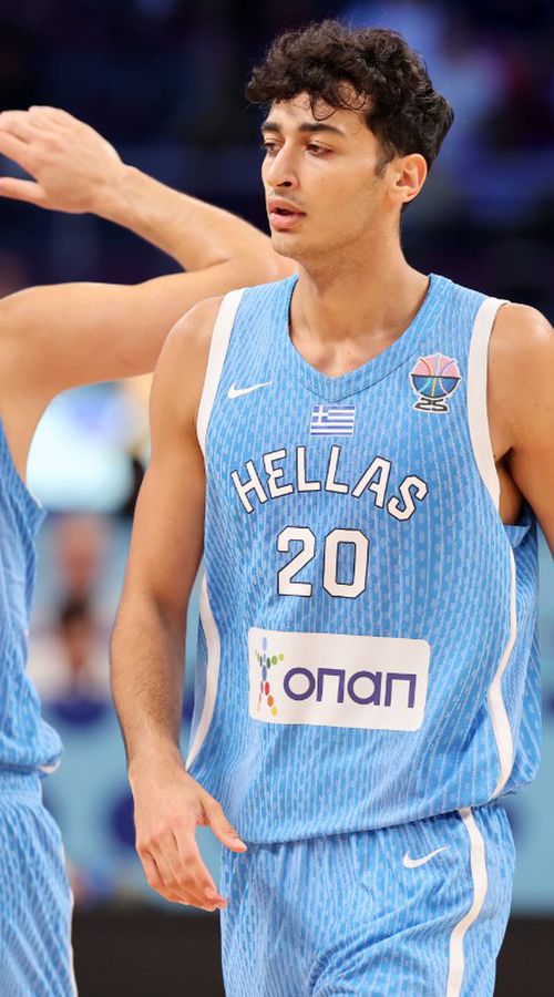 Σπουδαία διάκριση για τον Σαμοντούροφ από τη FIBA - Ανάμεσα στους 12 Rising Stars