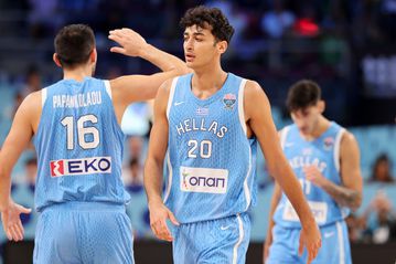 Σπουδαία διάκριση για τον Σαμοντούροφ από τη FIBA - Ανάμεσα στους 12 Rising Stars