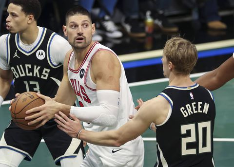 Αμφίβολος ο Βούτσεβιτς για τους Μπουλς