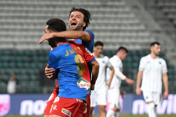 Ο Βόλος άνοιξε το σκορ με τον Τζόκα