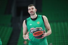 Οι δηλώσεις του Νίκου Ρογκαβόπουλου ενόψει του Παναθηναϊκός - Παρτιζάν