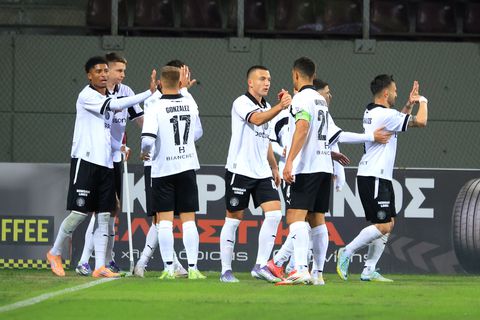 Επιστροφή στις νίκες για τον ΟΦΗ με σπουδαίο διπλό στη Λάρισα