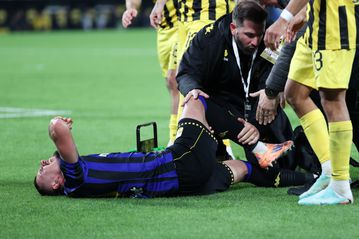 Η τελική διάγνωση για τον Αλφαρελά μετά τον σοκαριστικό τραυματισμό του στο ΑΕΚ-Άρης