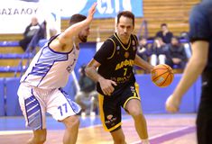 Σημαντικό διπλό της Δάφνης στο Αιγάλεω