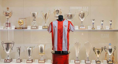 Το εκπληκτικό βίντεο για την επετειακή φανέλα των 100 χρόνων του Ερασιτέχνη Ολυμπιακού!