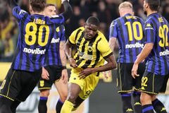 Ζίνι: «Στην ΑΕΚ είμαστε όλοι μαζί, μία ομάδα» (vid)