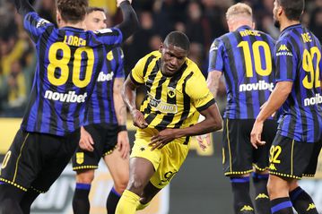 Ζίνι: «Στην ΑΕΚ είμαστε όλοι μαζί, μία ομάδα» (vid)