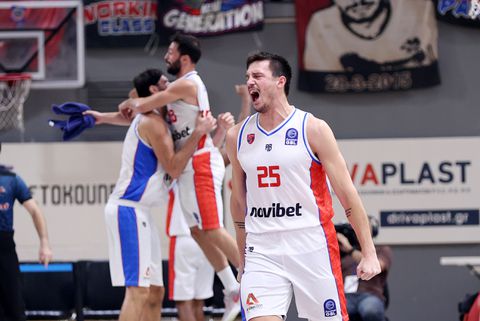 Γόντικας: «Δεν ήταν καθόλου δύσκολη η απόφασή μου - Πιστεύαμε θα κερδίσουμε»