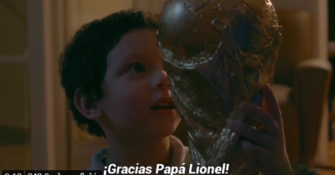 «Ευχαριστούμε Άγιε Λιονέλ»: Το εντυπωσιακό βίντεο της Εθνικής Αργεντινής για τα Χριστούγεννα