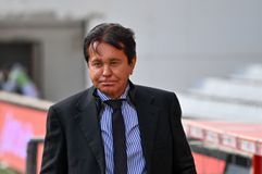 Πρόεδρος Ναντ: «Ολυμπιακός και Κάραμπαχ έχασαν εξαιτίας των οπαδών μας»