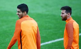 O Λουίς Σουάρες διώχνει παίκτη από την Ίντερ Μαϊάμι και τον στέλνει (;) στην Ελλάδα