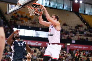 Ρεβεγιόν με περίπατο για τον Ολυμπιακό απέναντι στον Απόλλωνα