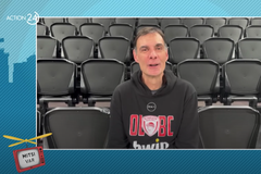 Το βίντεο της χρονιάς: Ο Μπαρτζώκας απάντησε στο «Γ.Τ.Χ.Σ.» του Μητσικώστα με... «Κ.Χ.Κ.Χ.» (vid)