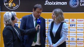 Αταμάν: «Δείξαμε χαρακτήρα μετά από μια δύσκολη διαβολοβδομάδα»