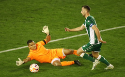 Στην Αμέρικα Ντε Κάλι ο Γκρατερόλ - Παρελθόν από τον Παναιτωλικό