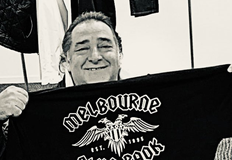 ΠΑΟΚ για Καρρά: «Ας είναι ελαφρύ το χώμα που θα τον σκεπάσει»