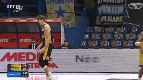 Νέα ατυχία για τη «Βασίλισσα», αφού νοκ άουτ τέθηκε (και) ο Μιντάουγκας Κουζμίνσκας