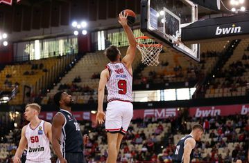 Τα highlights της νίκης του Ολυμπιακού επί του Απόλλωνα