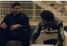 Ναν και Αντετοκούνμπο σε...χριστουγεννιάτικο mood(vid)