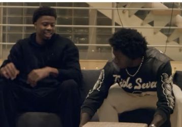 Ναν και Αντετοκούνμπο σε...χριστουγεννιάτικο mood(vid)