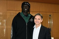 Ο Γκέιμπριελ ολοκλήρωσε τις ιατρικές εξετάσεις