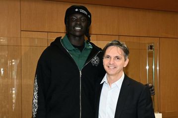 Ο Γκέιμπριελ ολοκλήρωσε τις ιατρικές εξετάσεις