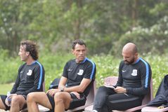 Ο μοναδικός Έλληνας που πήρε μαζί του ο Γκουστάβο Πογέτ στη Νότια Κορέα